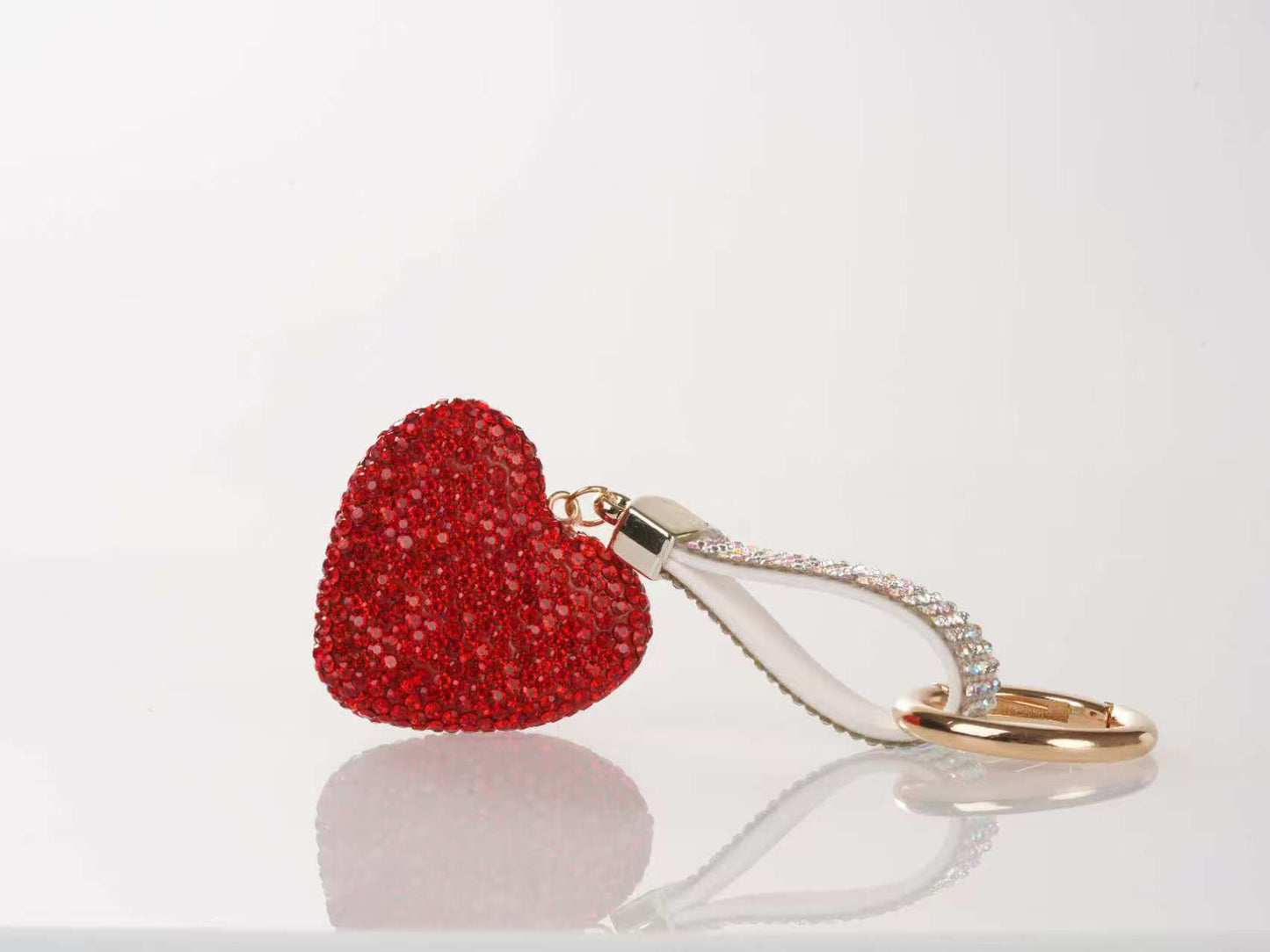 Key chain lucky bag-open in live
