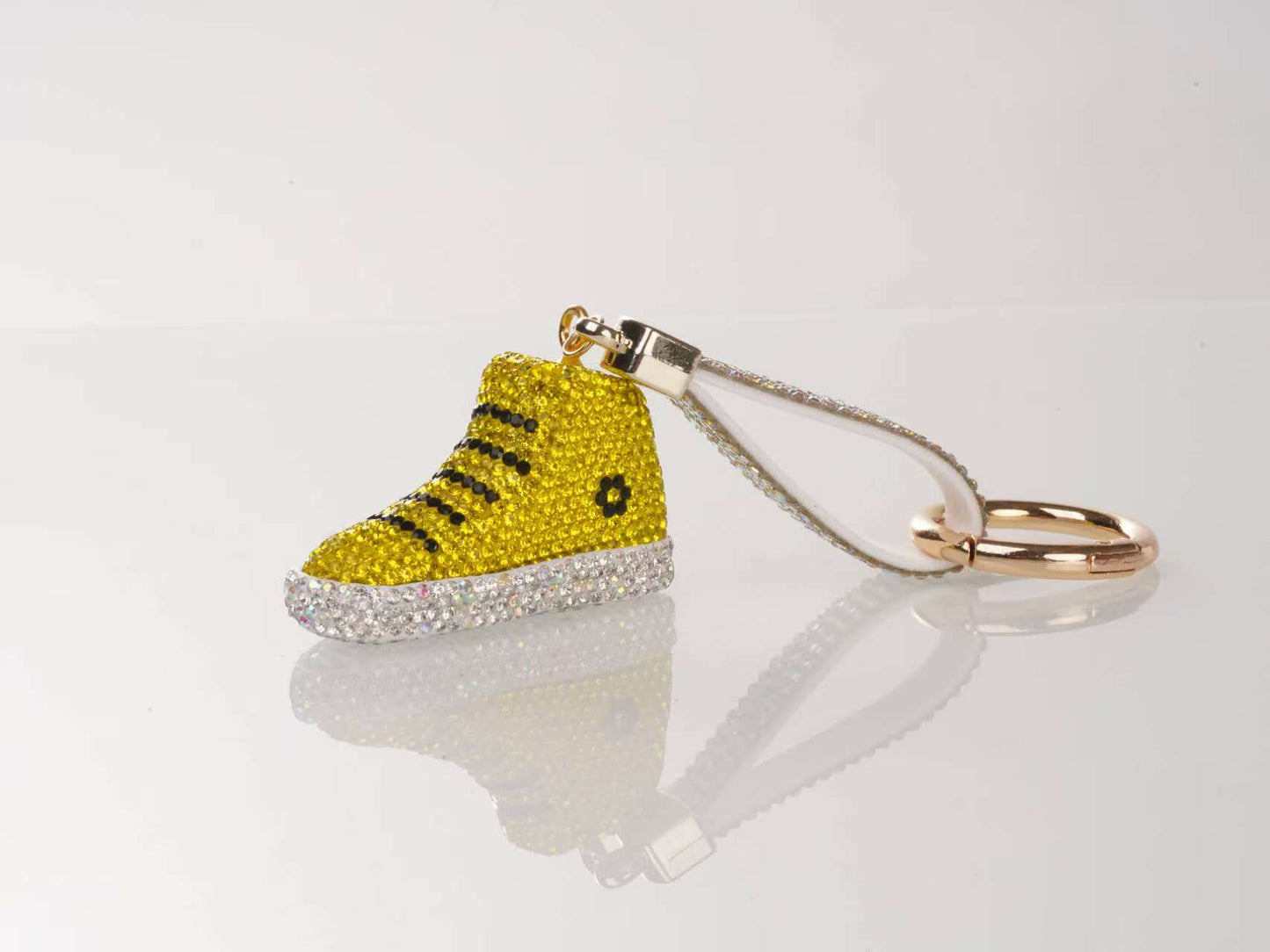 Key chain lucky bag-open in live