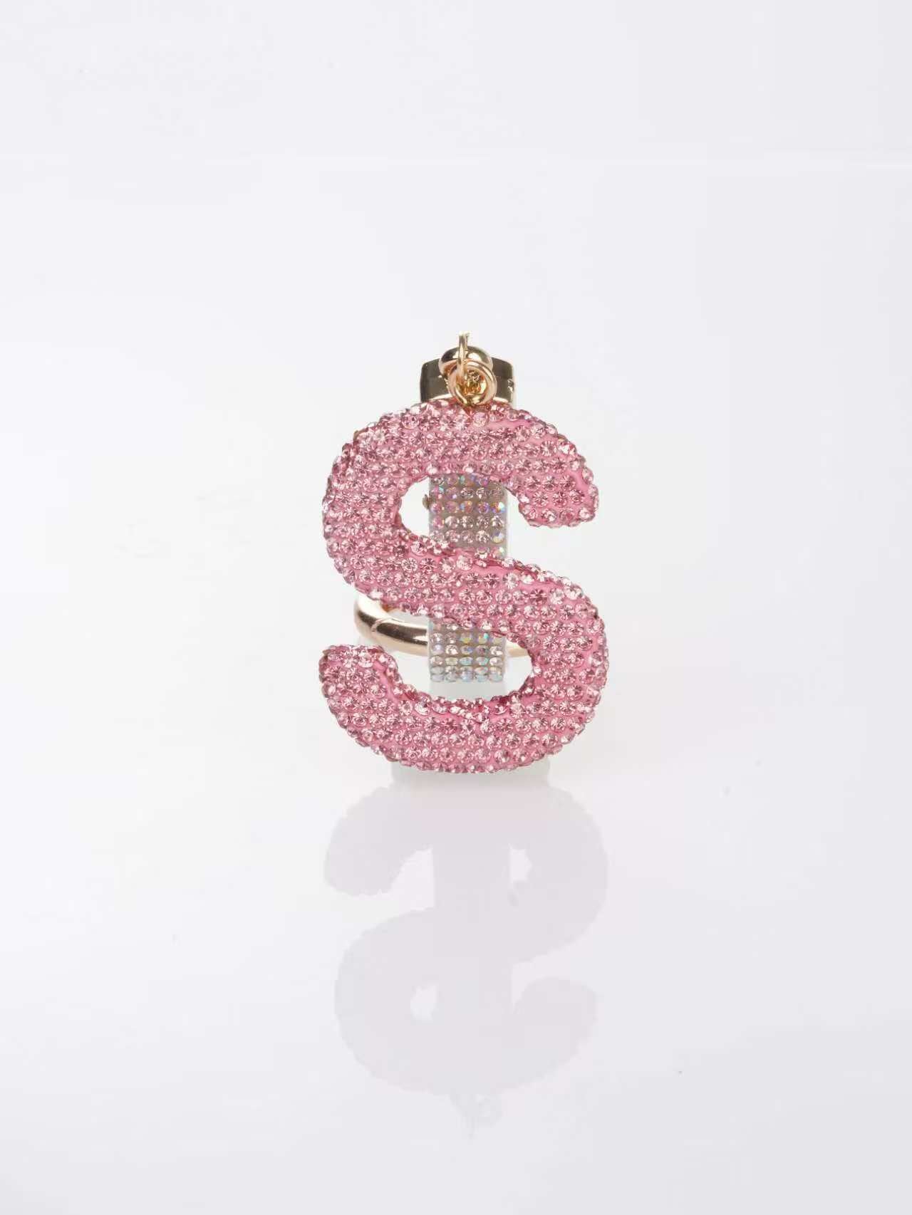 Key chain lucky bag-open in live