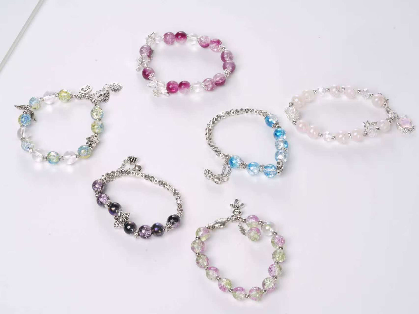 Bracelets Lucky Bags - Open in Live