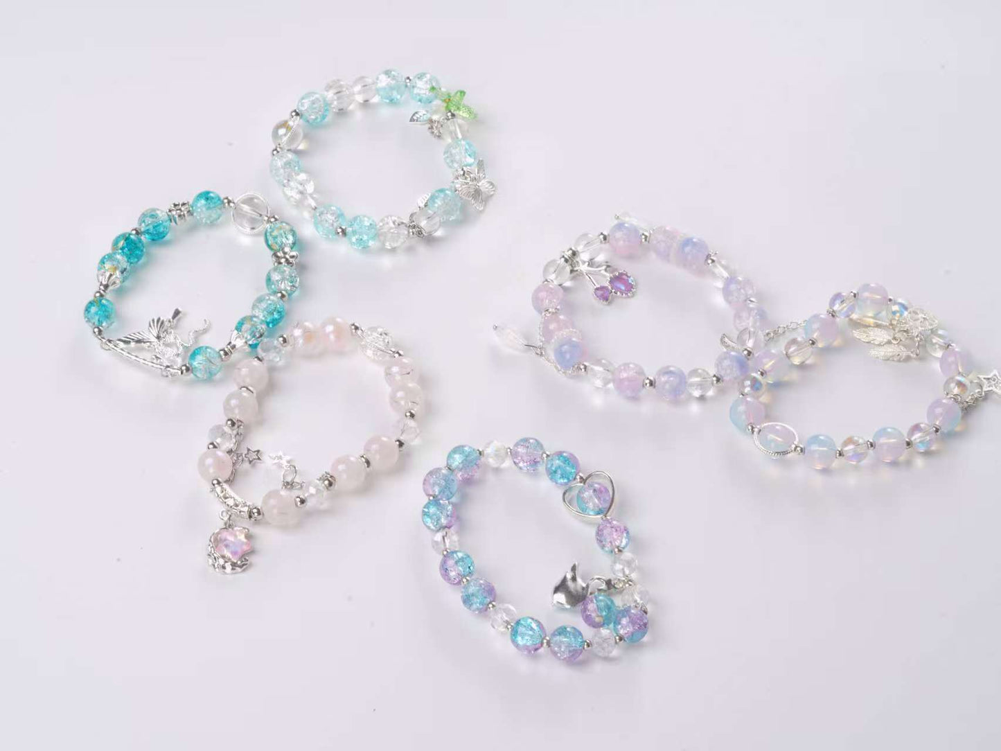 Bracelets Lucky Bags - Open in Live