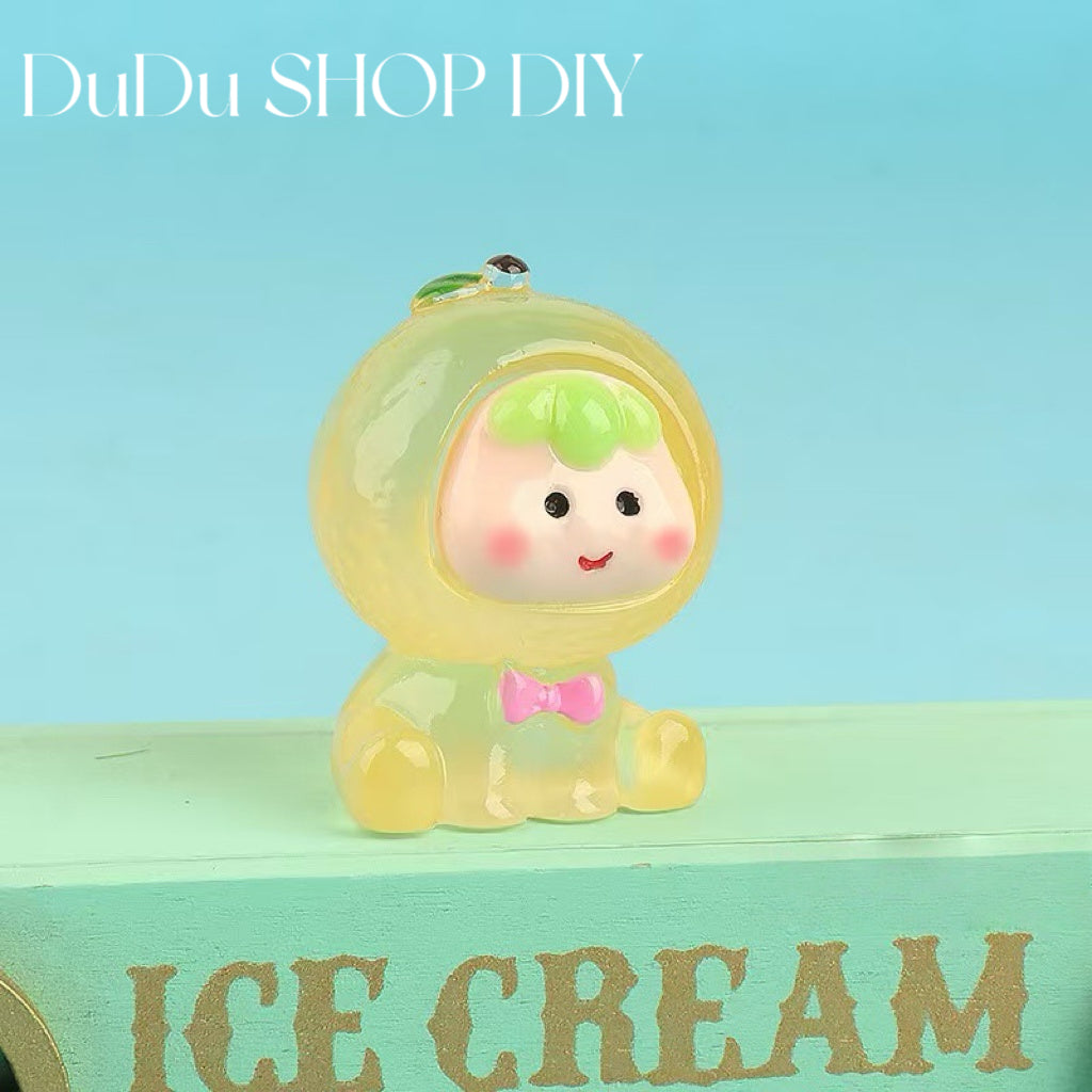 Fruit Cubs Lucky Bags-open in live