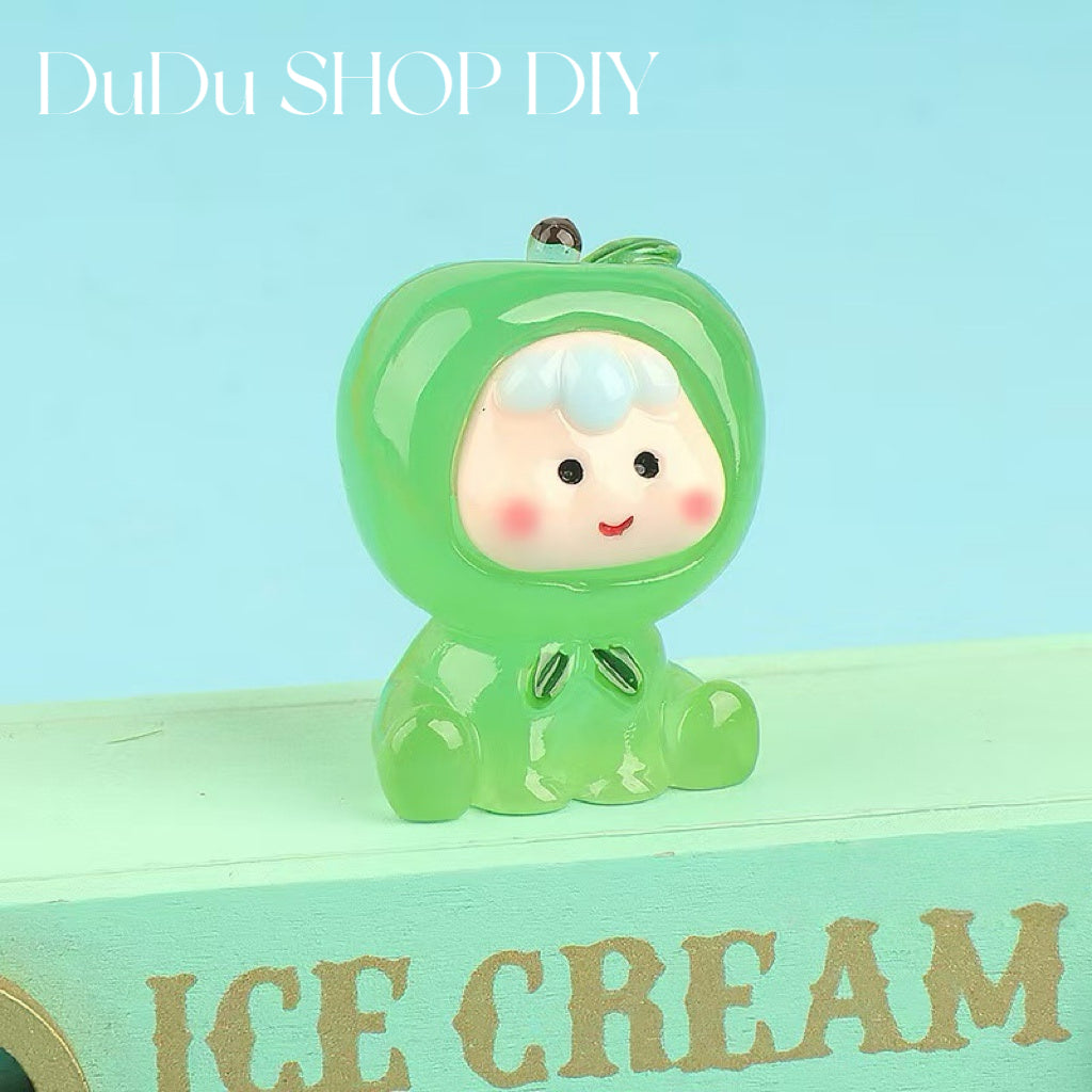 Fruit Cubs Lucky Bags-open in live